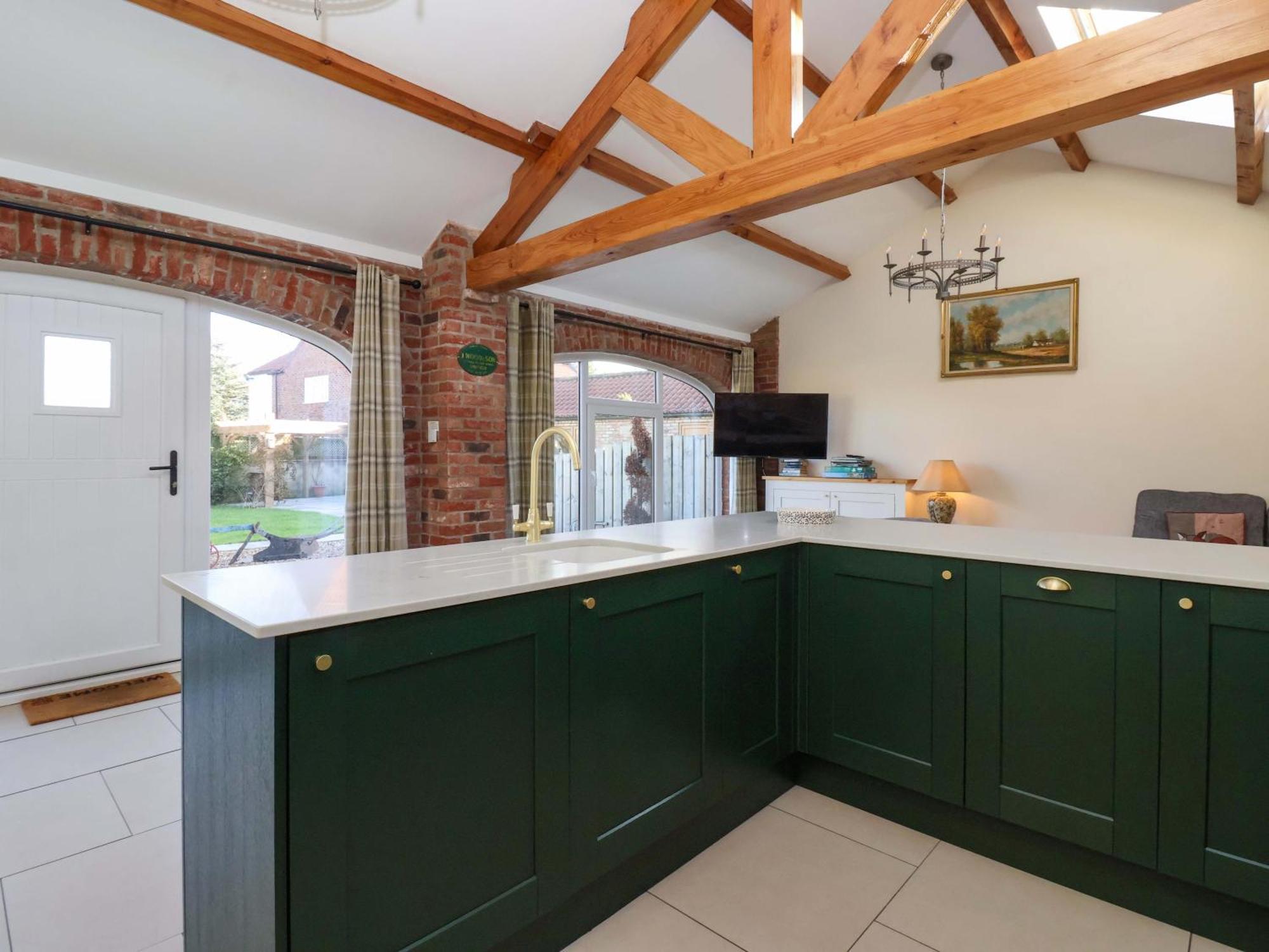 Plough Cottage Driffield Exterior photo